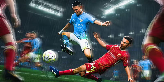 EA Sports FC 25 được bổ sung thêm 4 skill move mới: Big Feint, Stop and Go, Step Over Ball và Toe Drag Stepover