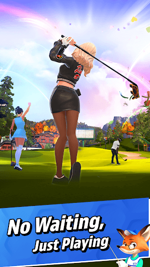 Golf Super Crew cho bạn trải nghiệm chơi golf nhịp độ nhanh