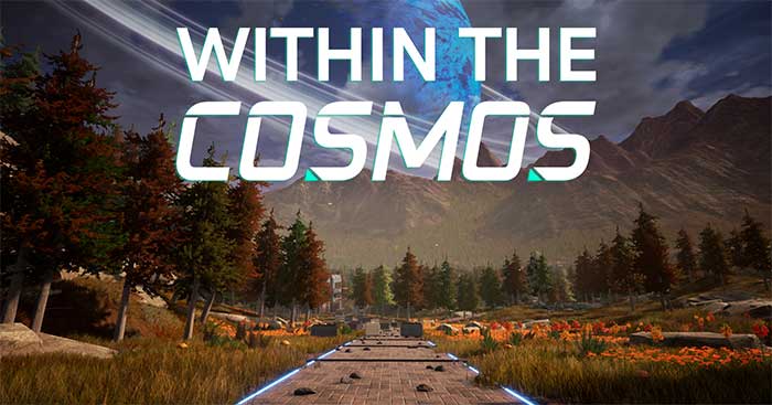 Within the CosmosGame ARPG chủ đề khoa học viễn tưởng