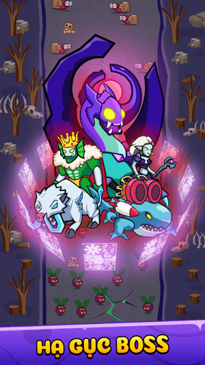 Hạ gục Boss