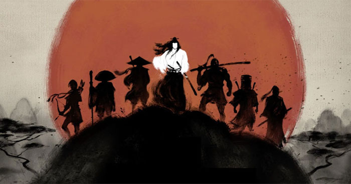 Tale of RoninGame truyền thuyết võ sĩ đạo