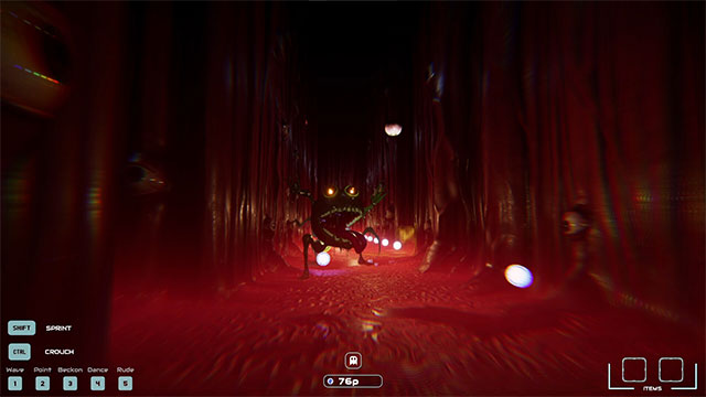 Terrorbytes là game phiêu lưu kinh dị hợp tác 4 người trong cỗ máy trò chơi điện tử chết chóc