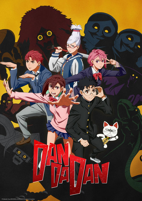 Poster phim Dan da dan