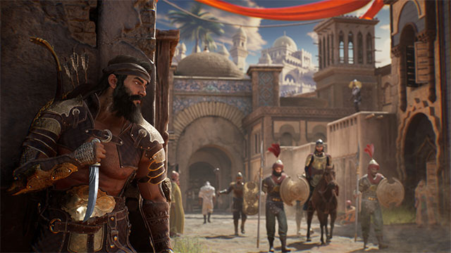 Hóa thân thành anh hùng Mehran trong cuộc chiến vì tình yêu, sự mất mát và lòng trung thành