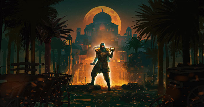 Blood of MehranGame chặt chém dựa trên Nghìn lẻ một đêm