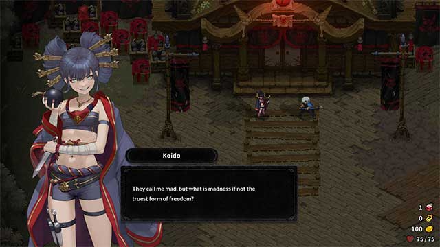 Gặp gỡ dàn nhân vật đa dạng và trải nghiệm những câu chuyện mới