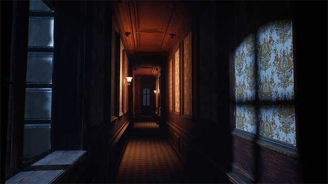 Khám phá những điều kinh hoàng trong bầu không khí u ám của The Seventh Floor