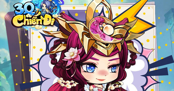 3Q Chiến ĐiGame đấu tướng đề tài Tam Quốc