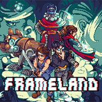 Frameland: A Binary Tale