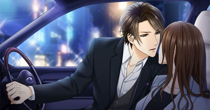 Irresistible MistakesGame otome Đêm định mệnh