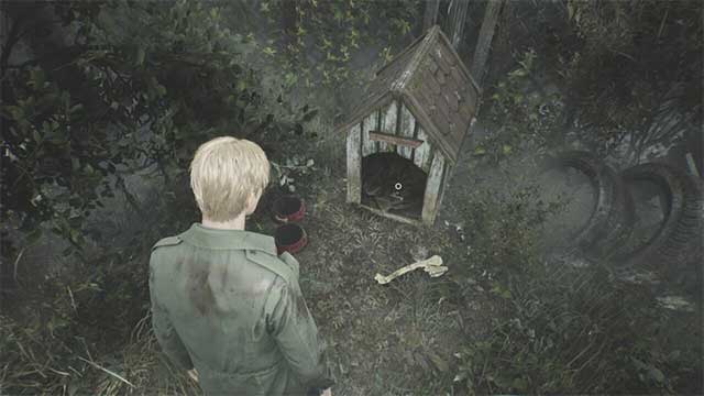 Dog Ending là một trong hai kết thúc hài hước