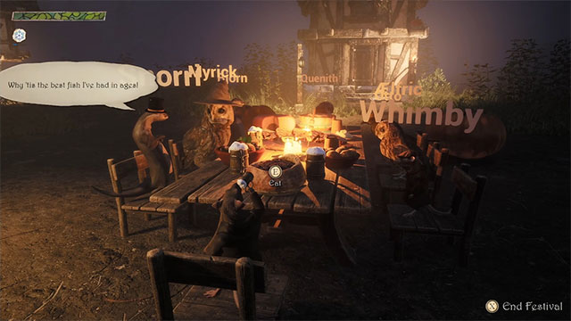 Chơi Hawthorn một mình hoặc hợp tác với bạn bè để xây dựng cộng đồng thịnh vượng