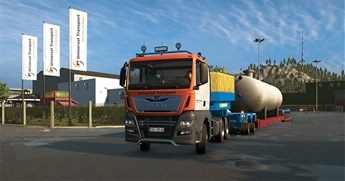 Heavy Cargo - The Truck Simulator