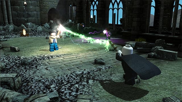 LEGO Harry Potter Collection là phiên bản remake đỉnh cao về đồ họa với nội dung phong phú