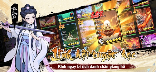 tinh - game Võ Lâm Đại Minh Tinh Tặng 999 lượt rút, điên cuồng gacha ra minh tinh Vo-lam-dai-minh-tinh-2