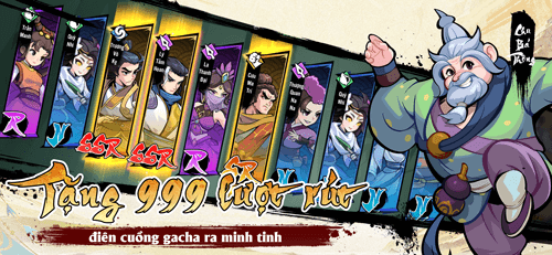 game Võ Lâm Đại Minh Tinh Tặng 999 lượt rút, điên cuồng gacha ra minh tinh Vo-lam-dai-minh-tinh-4