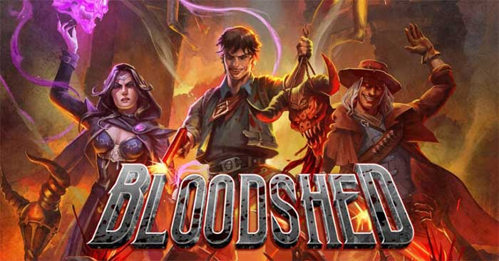 Bloodshed Demo - Game bắn súng FPS phong cách Survivors - Download.com.vn