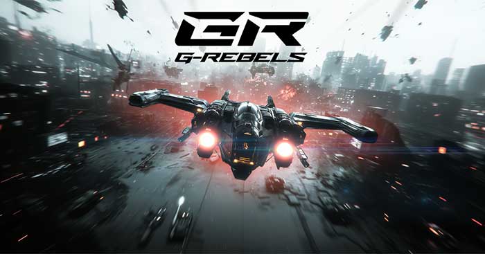 G-RebelsGame lái máy bay chiến đấu thế giới mở
