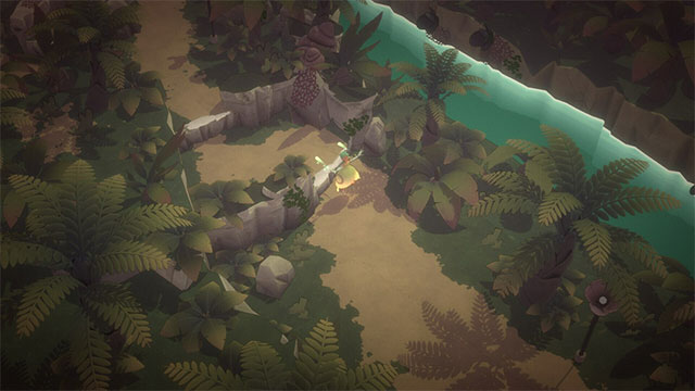 Mentari là game phiêu lưu hành động dựa trên vũ điệu giải cứu thế giới