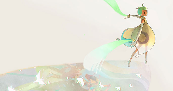 MentariGame vũ điệu giải cứu thế giới