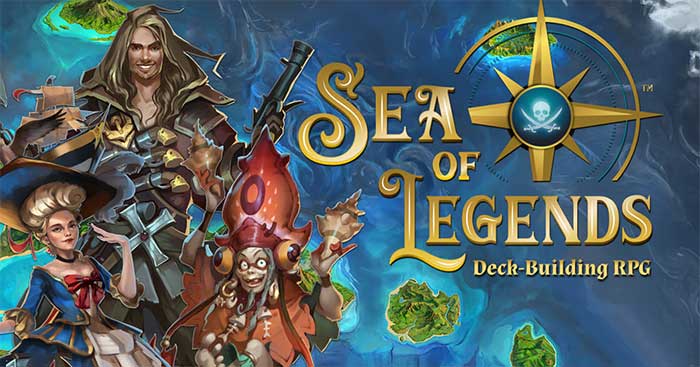Sea of LegendsGame ARPG Huyền thoại biển cả