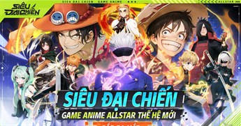 Siêu Đại Chiến: All Star cho iOS