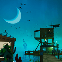 Spooky Bay