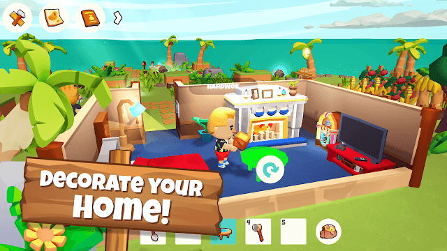 Trang trí ngôi nhà của bạn