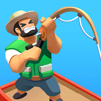 Fishing Frenzy:Idle Hooked Inc cho iOS