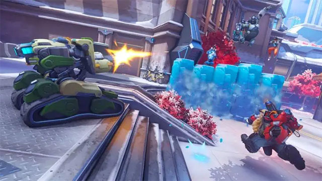 Overwatch được xác nhận đang phát triển cho di động