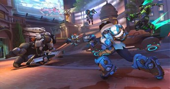 Overwatch Rush cho Android