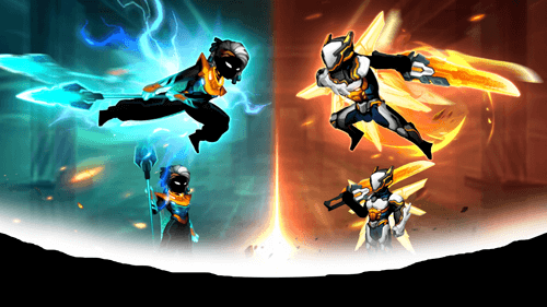 Tham gia vào các chiến dịch càn quét vô tận