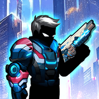 Cyber War: Idle RPG Games cho iOS