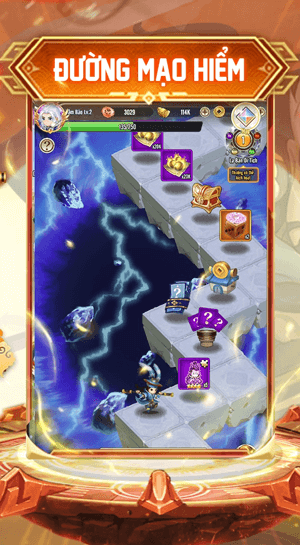 Đường mạo hiểm