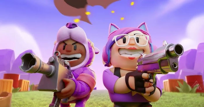 Takedown LegendsGame hành động, battle royale