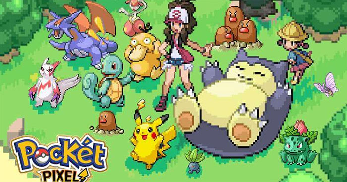 Các code Pocket Pixel này có thể đổi lấy đá quý, vàng, năng lượng, đá khả năng, mảnh vỡ,...