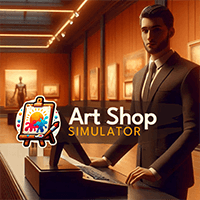 Art Shop Simulator