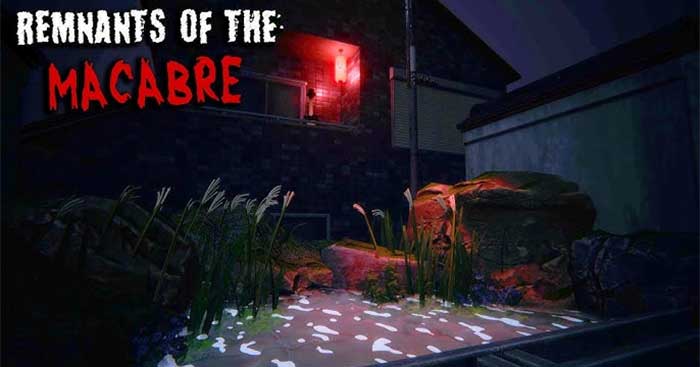 Remnants of the MacabreGame kinh dị Nhật Trên đường về nhà