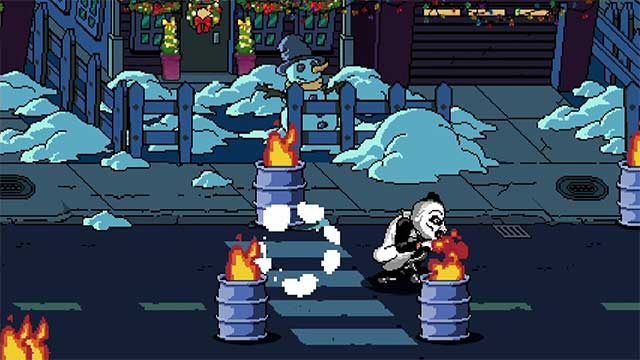 Vào vai tên hề Art, nhân vật phản diện nham hiểm của Terrifier