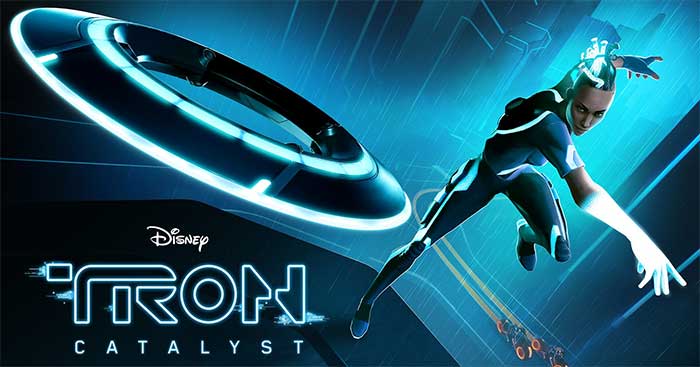 TRON: Catalyst là câu chuyện mới trong vũ trụ TRON của Disney