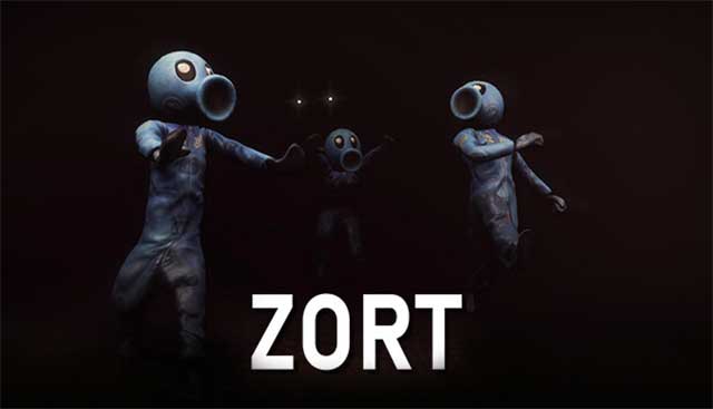 Zort là một game kinh dị kết hợp phiêu lưu hành động có thể chơi với tối đa 4 người
