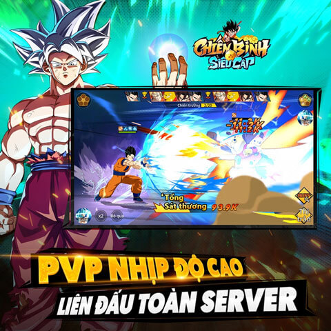 Tính năng nổi bật của game Chiến Binh Siêu Cấp Chien-binh-sieu-cap-2