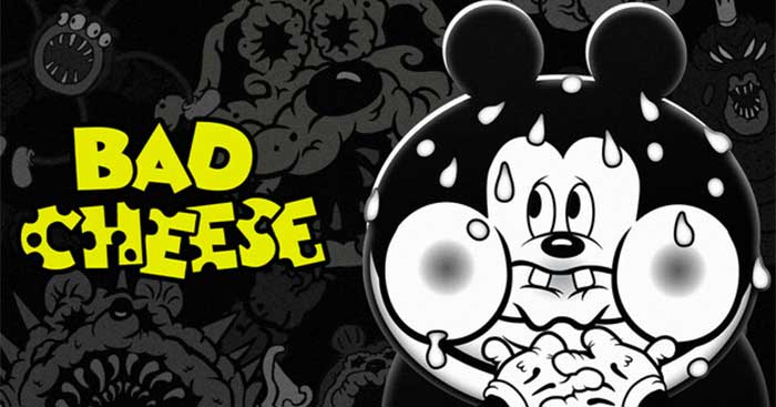 Bad CheeseGame kinh dị Gia đình quái vật