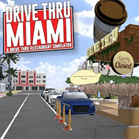 Drive Thru Miami