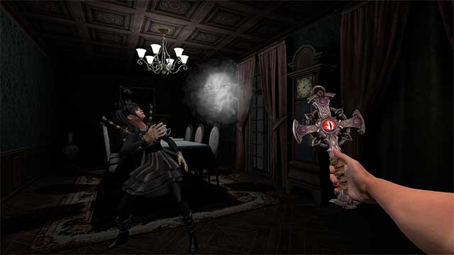 Ngay cả khi đã chết, game thủ vẫn có thể hỗ trợ đồng đội còn sống