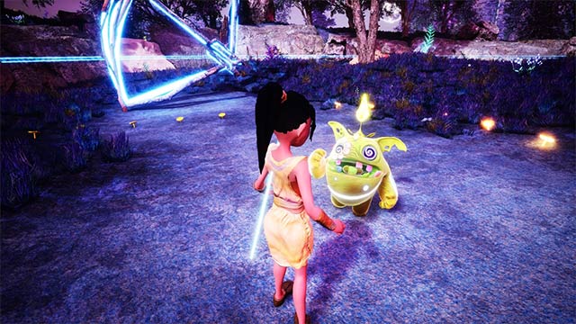 Kun’tewiktuk: A Mi’kmaw Adventure là game phiêu lưu giả tưởng trong thế giới tâm linh huyền bí