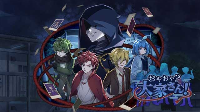 Yokai Landlord: Monster Mystery là game phiêu lưu phong cách Ma sói