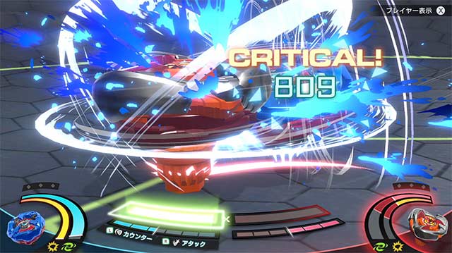 Beyblade X: Xone là game anime hành động dựa trên đồ chơi con quay Beyblade X nổi tiếng