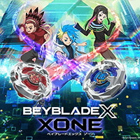 Beyblade X: Xone