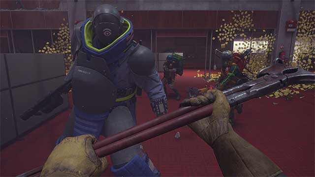 Hợp tác với bạn bè để giải quyết từng nhiệm vụ